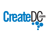 create dc logo