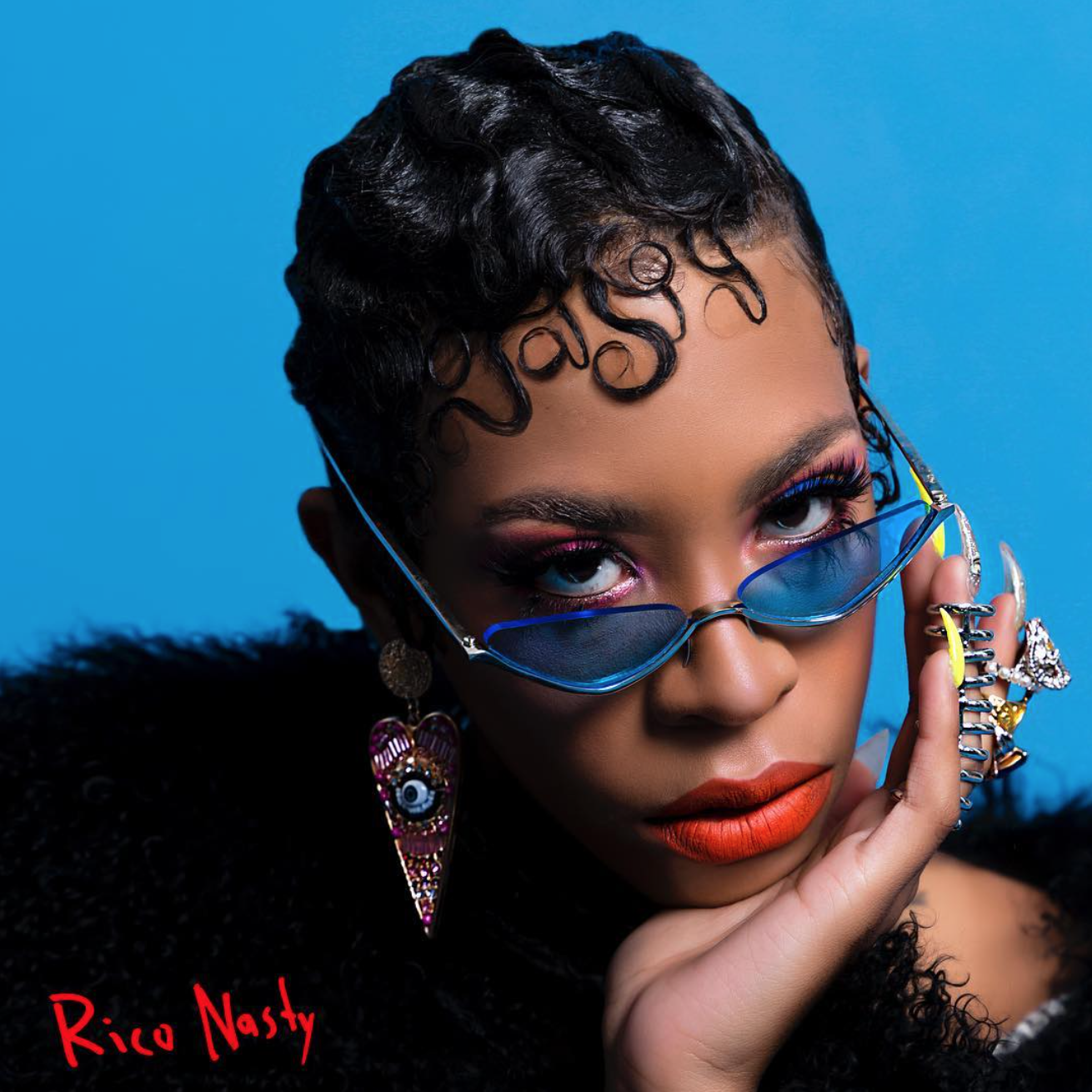 Rico Nasty Covers Fader and Announces New Project “Nasty”