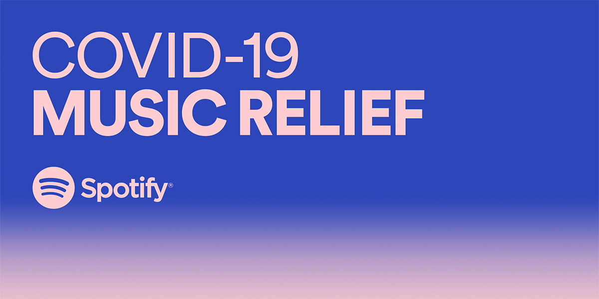 Donate To Artists on Spotify